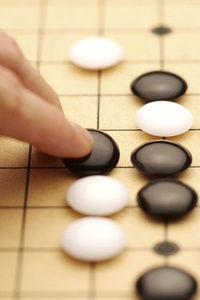 围棋沙龙