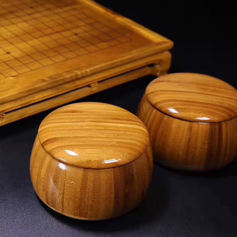 小叶桢楠围棋盘本产品