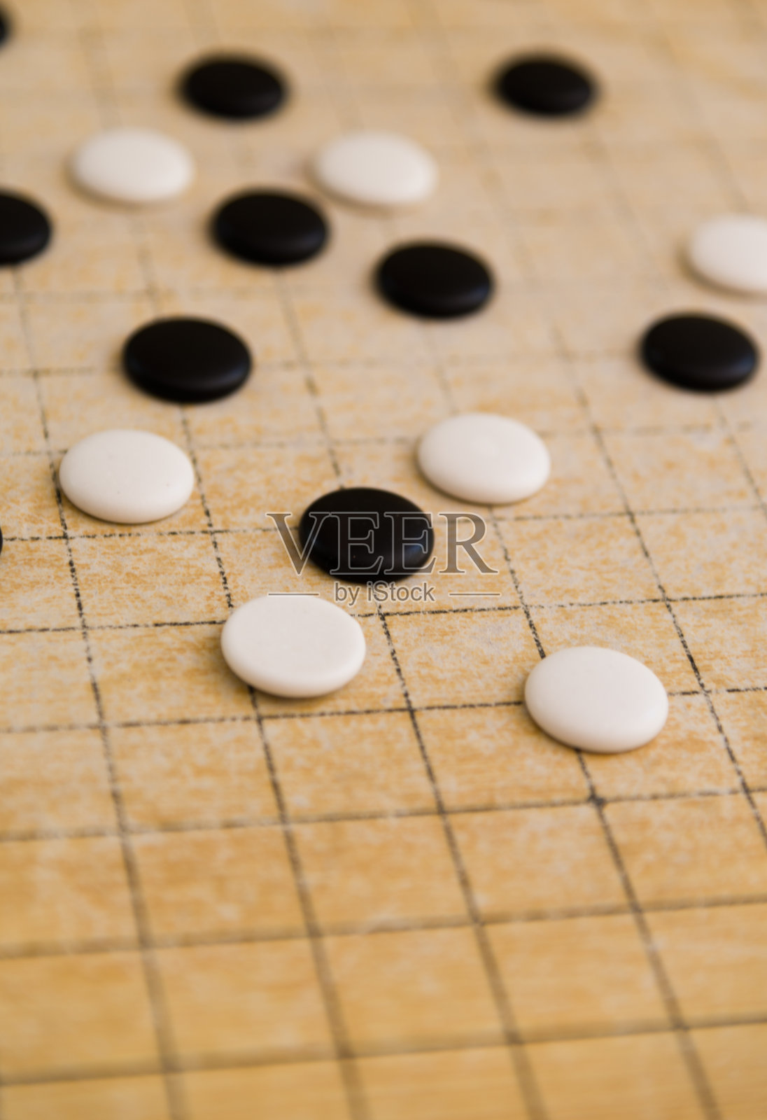 围棋照片摄影