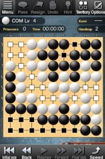 冠军围棋手机版下载 冠军围棋安卓版下载