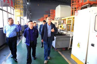 十余家自调臂生产企业齐聚瑞立 共同研讨产品测试方法和标准