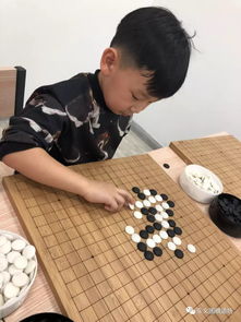 围棋,最好的素质教育产品,没有之一