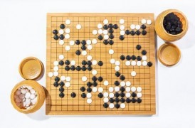 弈秋围棋百科