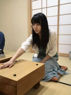 【话题】日本老棋迷谈国际围棋礼仪(上)