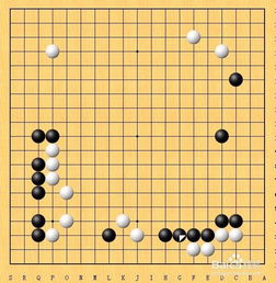 围棋游戏中优势情况下的对策