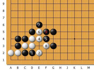 围棋死活 手筋 系列讲解答案 滚打包收