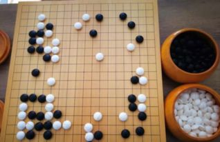 围棋里多少k是什么意思