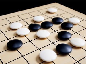 围棋谁先走 围棋是哪一方先下