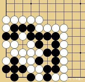 围棋和棋:四劫循环,各安天命,和谐共生,且看大赛的经典案例