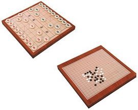 象棋与围棋