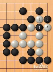围棋死活题练习 第二十八题