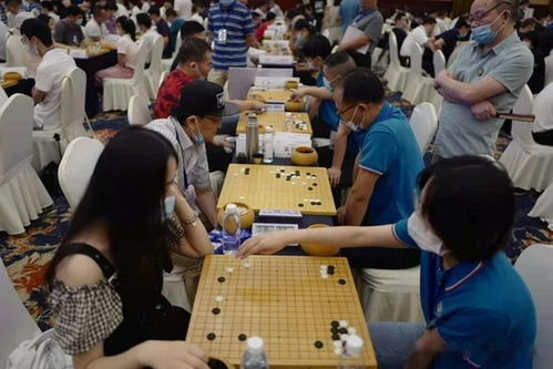 抚州 赣抚农品 代表队进军中国围棋之乡决赛