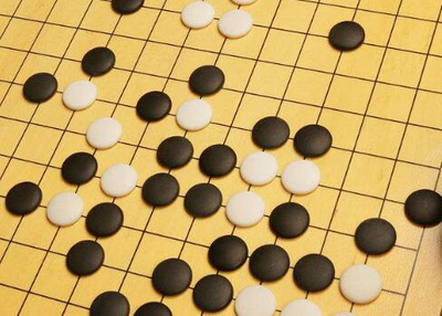 如何做一家高端大气的围棋游戏网站