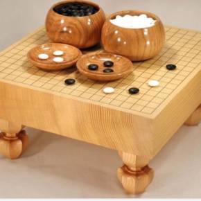 日本围棋故事