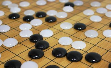 玉器礼品套装 天然玛瑙围棋 礼品套装