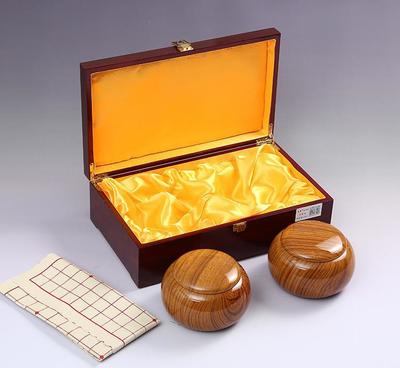 礼品玛瑙围棋 白玛瑙黑玛瑙 一级品 无染色 收藏级
