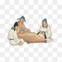 【围棋中国风】图片欣赏