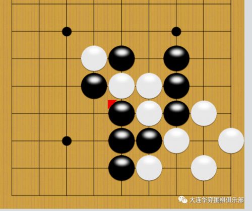 华弈围棋线上21天打卡训练营 提升棋艺的新征程