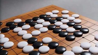 围棋50个要点 涨棋宝典