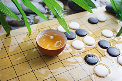丹朱棋艺与围棋的渊源