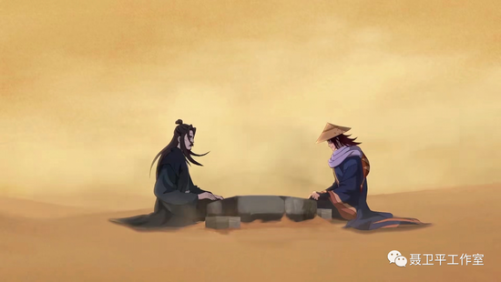 《新围棋少年》中的棋盘岛 创新设定还是出戏元素？