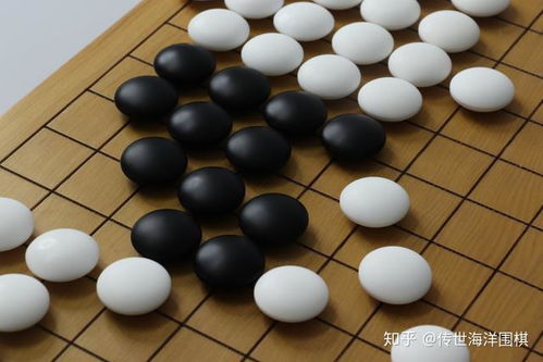 围棋之道，从“人活一口气”说起